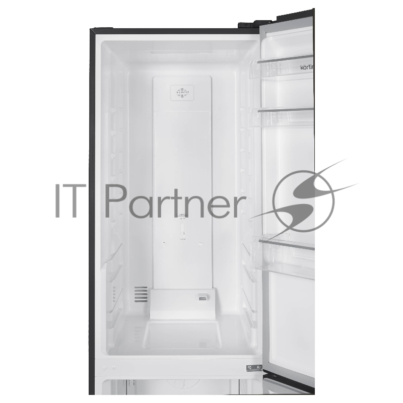 Холодильник Korting KNFC 62980 GN
