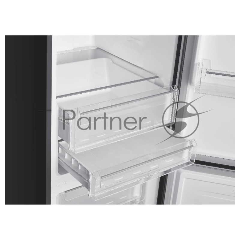 Холодильник Korting KNFC 62980 GN