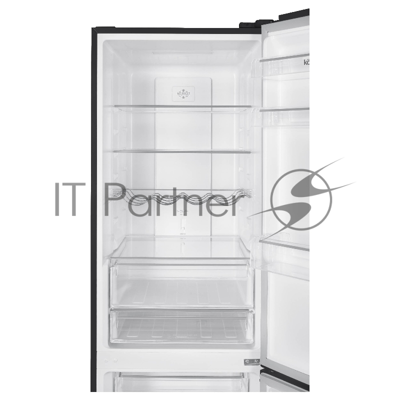 Холодильник Korting KNFC 62980 GN