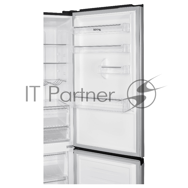 Холодильник Korting KNFC 62980 GN