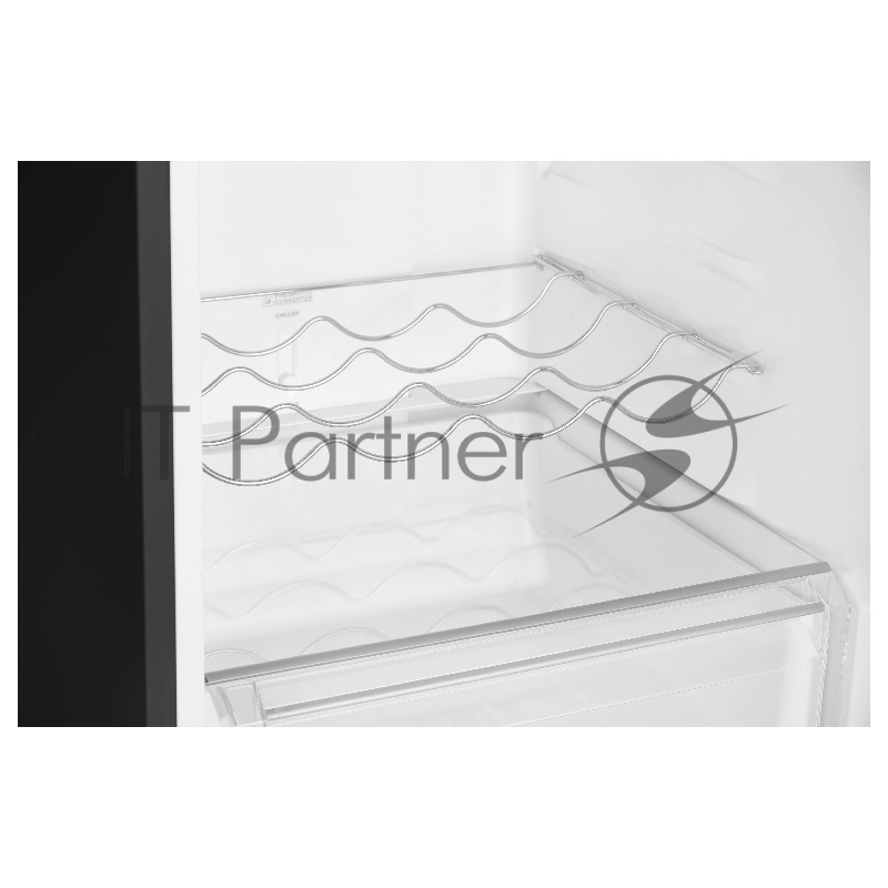 Холодильник Korting KNFC 62980 GN