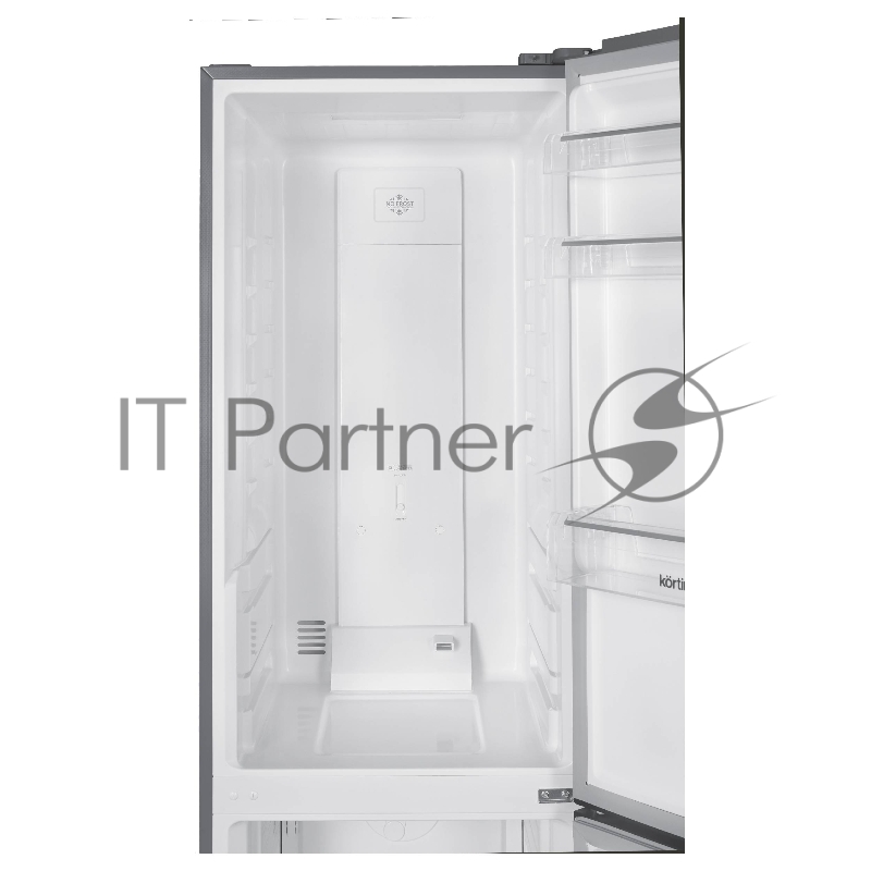 Холодильник Korting KNFC 62980 X