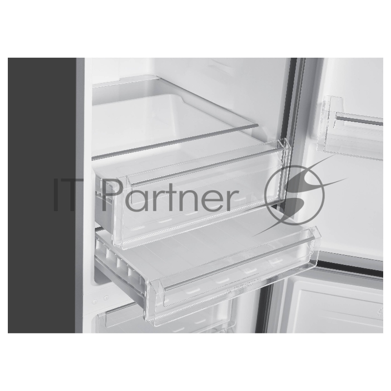 Холодильник Korting KNFC 62980 X