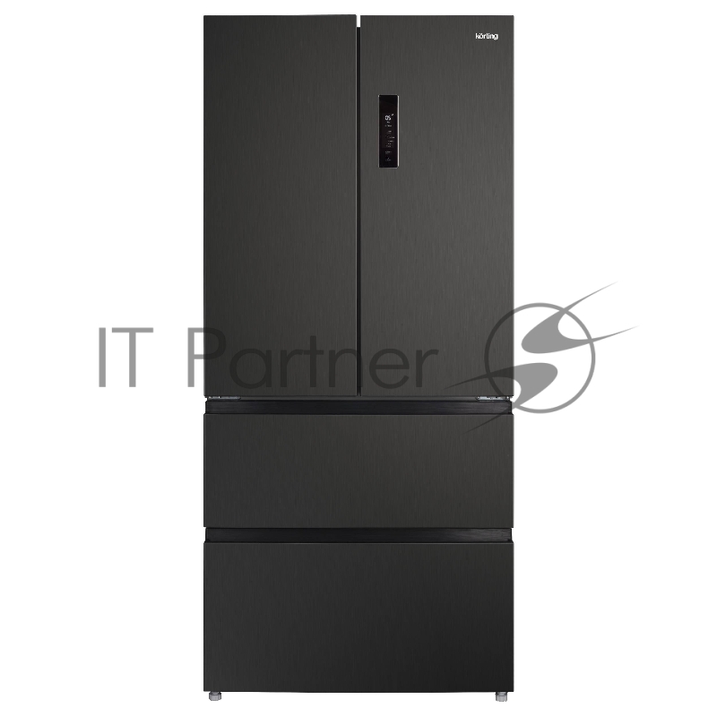 Холодильник Korting KNFF 82535 XN