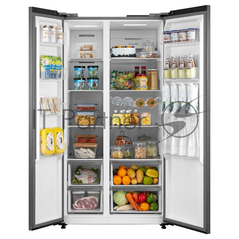 Холодильник Korting KNFS 95780 X