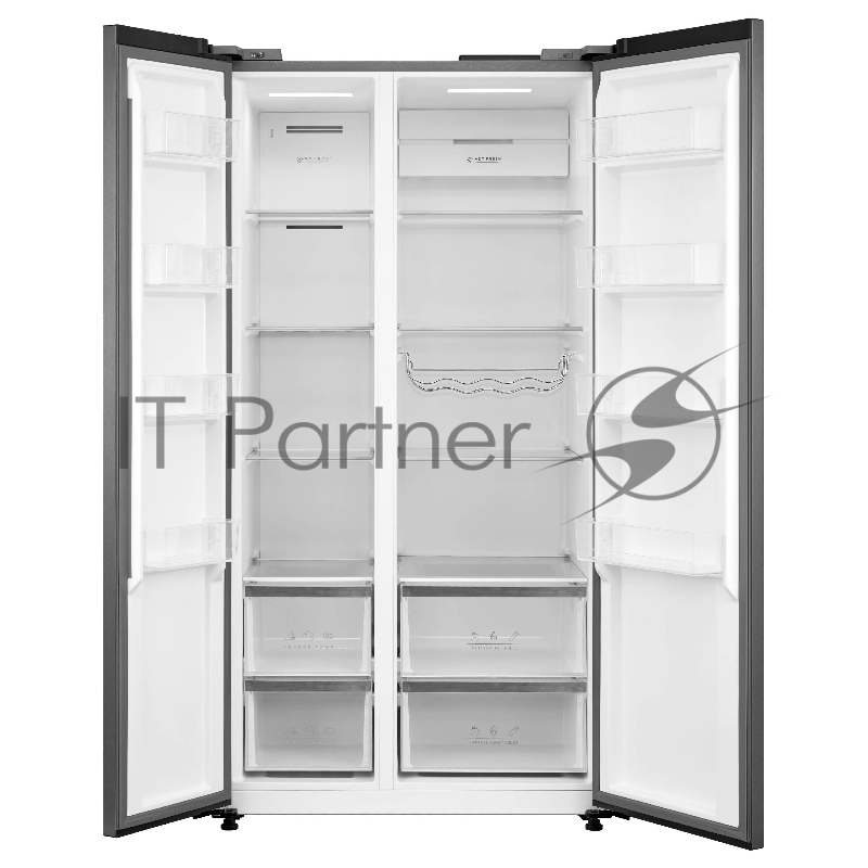 Холодильник Korting KNFS 95780 X