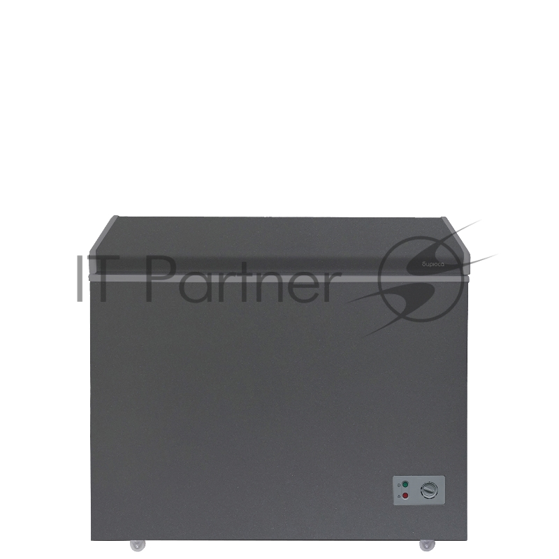 Морозильный ларь Бирюса W210KX графит