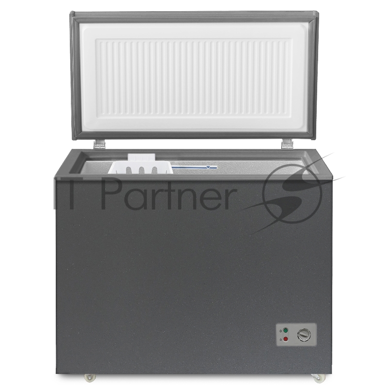 Морозильный ларь Бирюса W210KX графит