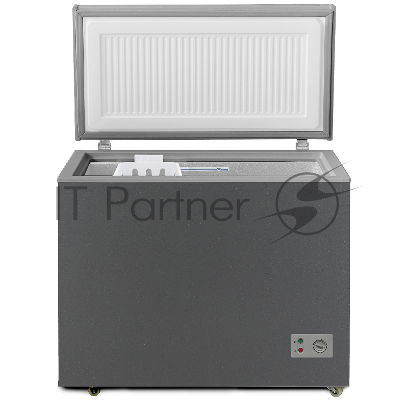 Морозильный ларь Бирюса W155KX графит