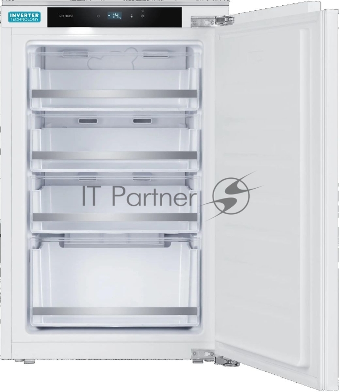 Морозильная камера Korting KSFI 1078