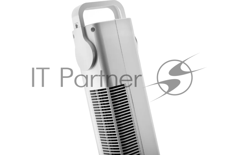 Колонный вентилятор BRAYER BR4957, эл..упр.,пульт ДУ,вращение,мощ-ть60Вт, LED дисплей, 3 скор.Таймер