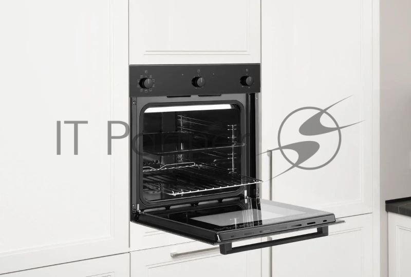 Духовой шкаф Weissgauff EOM 306 Black Edition
