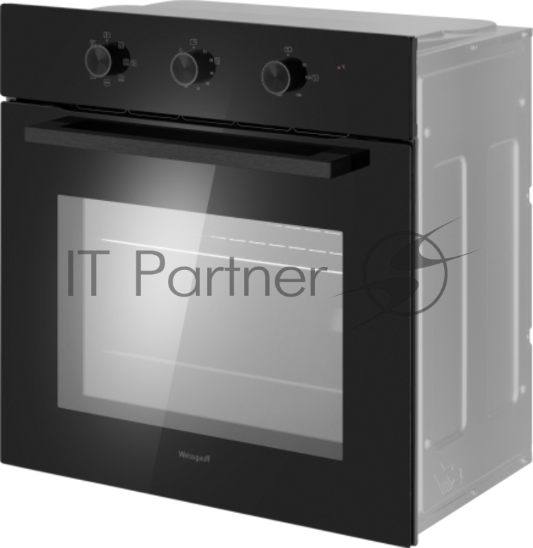 Духовой шкаф Weissgauff EOM 19 MB Black Edition