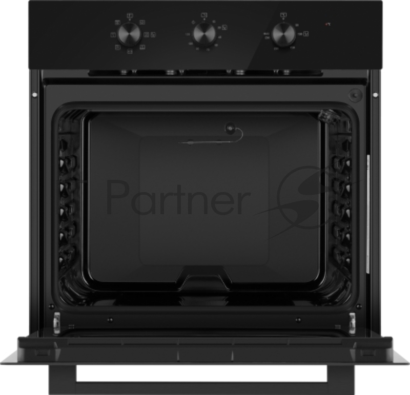 Духовой шкаф Weissgauff EOM 19 MB Black Edition