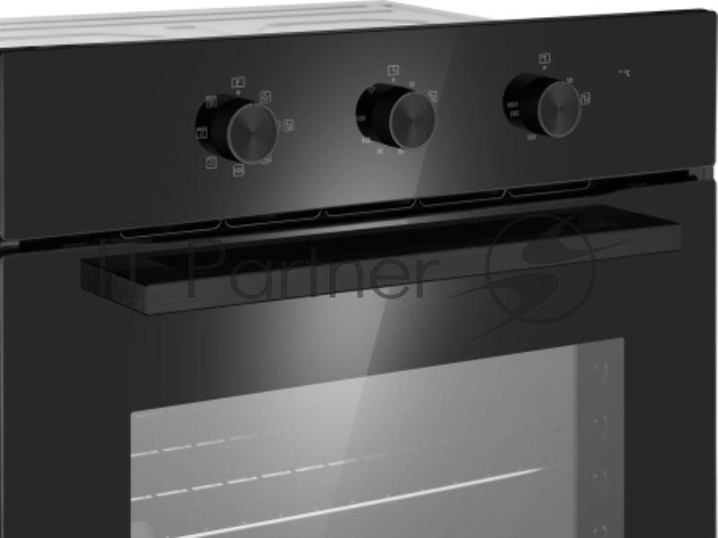 Духовой шкаф Weissgauff EOM 19 MB Black Edition