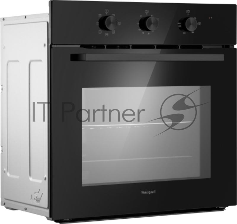 Духовой шкаф Weissgauff EOM 19 MB Black Edition