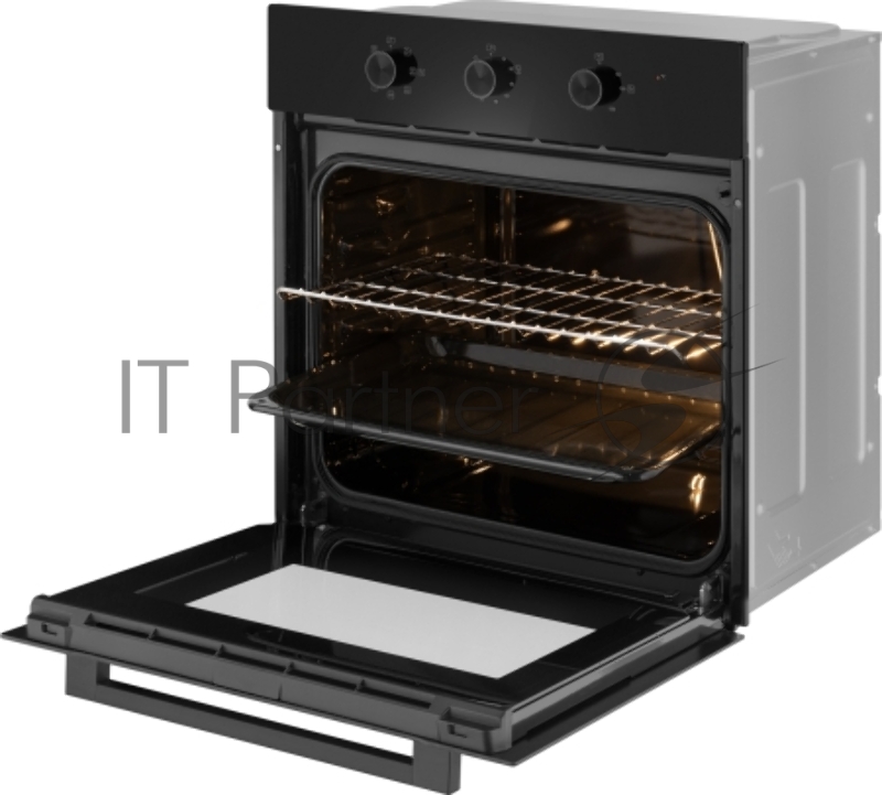 Духовой шкаф Weissgauff EOM 19 MB Black Edition