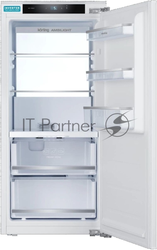 Встраиваемый холодильник Korting KSI 1221