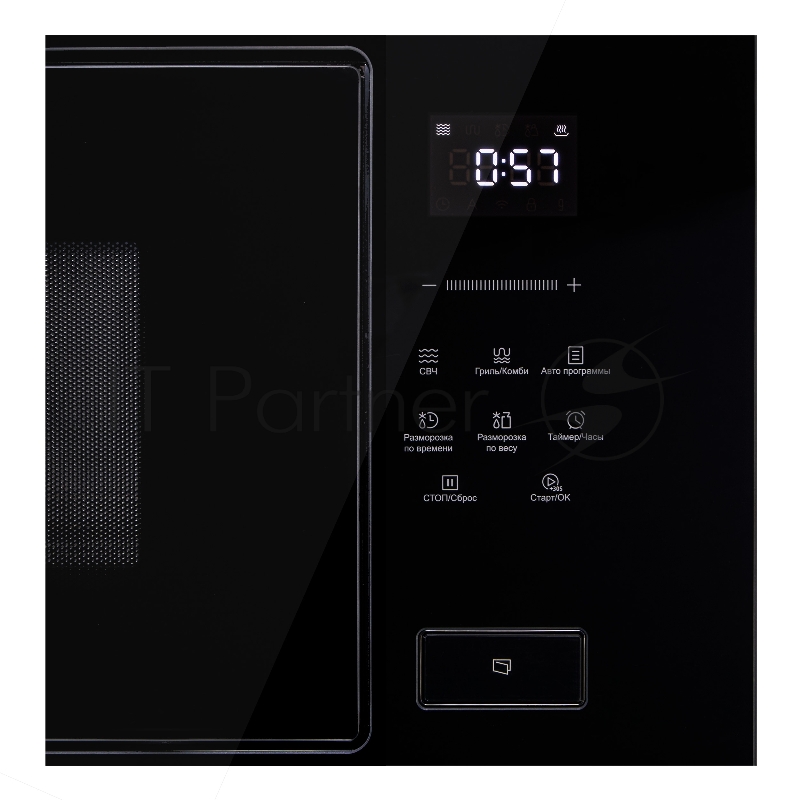 Встраиваемая микроволновая печь Korting KMI 928 GN