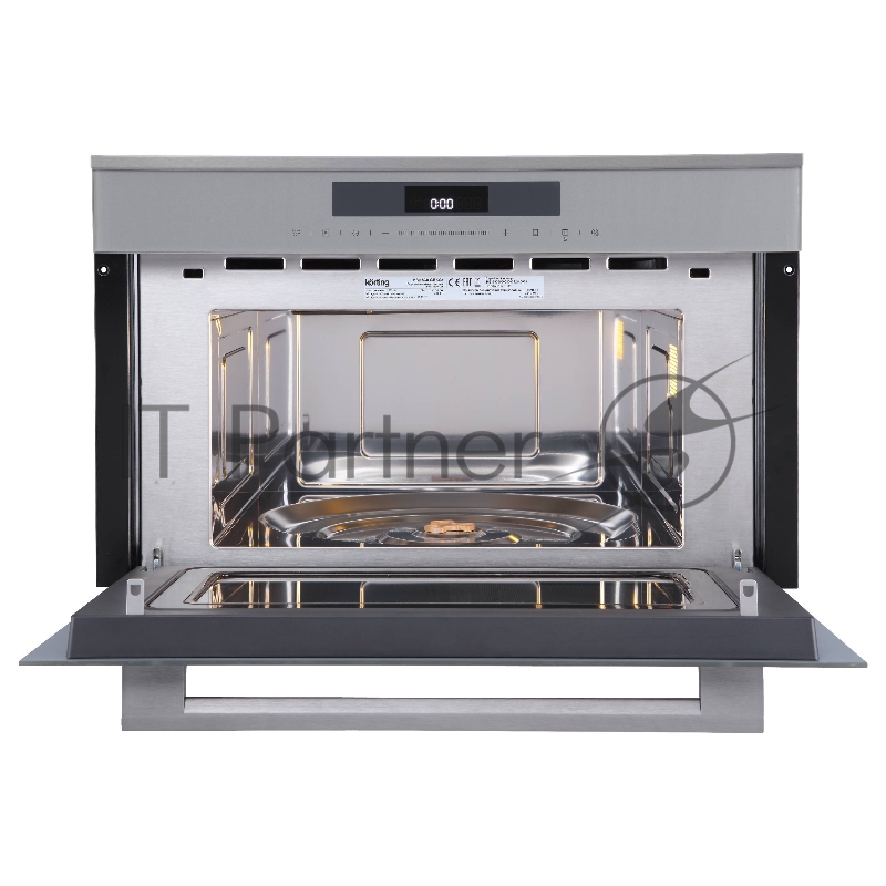 Встраиваемая микроволновая печь Korting KMI 830 GBXGr