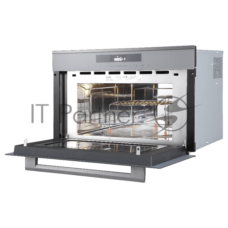 Встраиваемая микроволновая печь Korting KMI 830 GBXGr