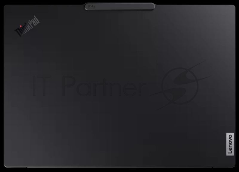 Ноутбук Lenovo ThinkPad P14s Gen 5 черный Intel Core Ultra 7 155H 1400MHz/14.5/3072x1920/16GB/10 SSD/NVIDIA RTX 500 Ada 4GB/Wi-Fi/Bluetooth/Windows 11 Pro (21G2002AUS)