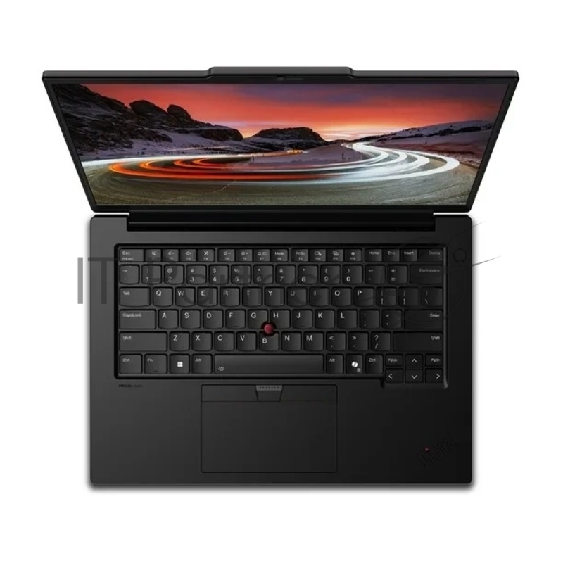 Ноутбук Lenovo ThinkPad P14s Gen 5 черный Intel Core Ultra 7 155H 1400MHz/14.5/3072x1920/16GB/10 SSD/NVIDIA RTX 500 Ada 4GB/Wi-Fi/Bluetooth/Windows 11 Pro (21G2002AUS)