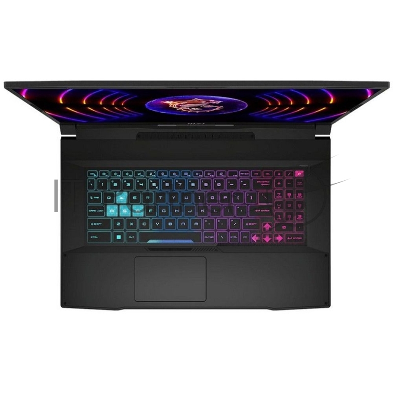 Ноутбук MSI Katana 17 B12UCR-1466XRU Intel Core i5-12450H/16Gb/SSD1Tb/RTX 3050 4Gb/17.3/IPS/FHD/144Hz/NoOS/Bl (9S7-17L541-1466)