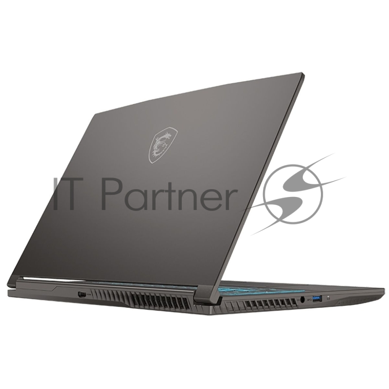 Ноутбук MSI Thin 15 B12VE-2836XRU Intel Core i7-12650H/16Gb/SSD1Tb/RTX 4050 6Gb/15.6/IPS/FHD/144Hz/NoOS/Co Gray (9S7-16R831-2836)