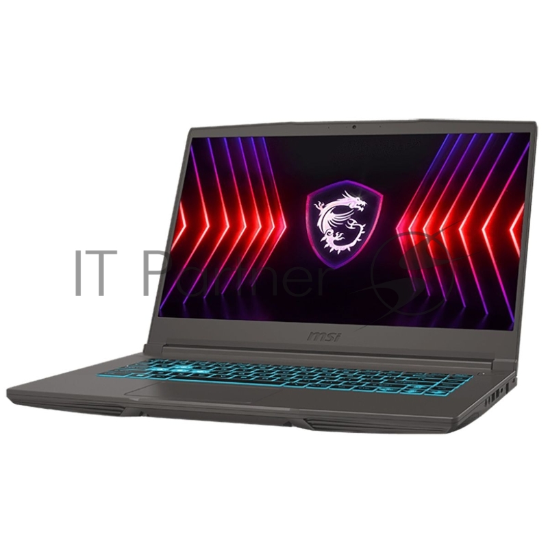 Ноутбук MSI Thin 15 B12VE-2836XRU Intel Core i7-12650H/16Gb/SSD1Tb/RTX 4050 6Gb/15.6/IPS/FHD/144Hz/NoOS/Co Gray (9S7-16R831-2836)