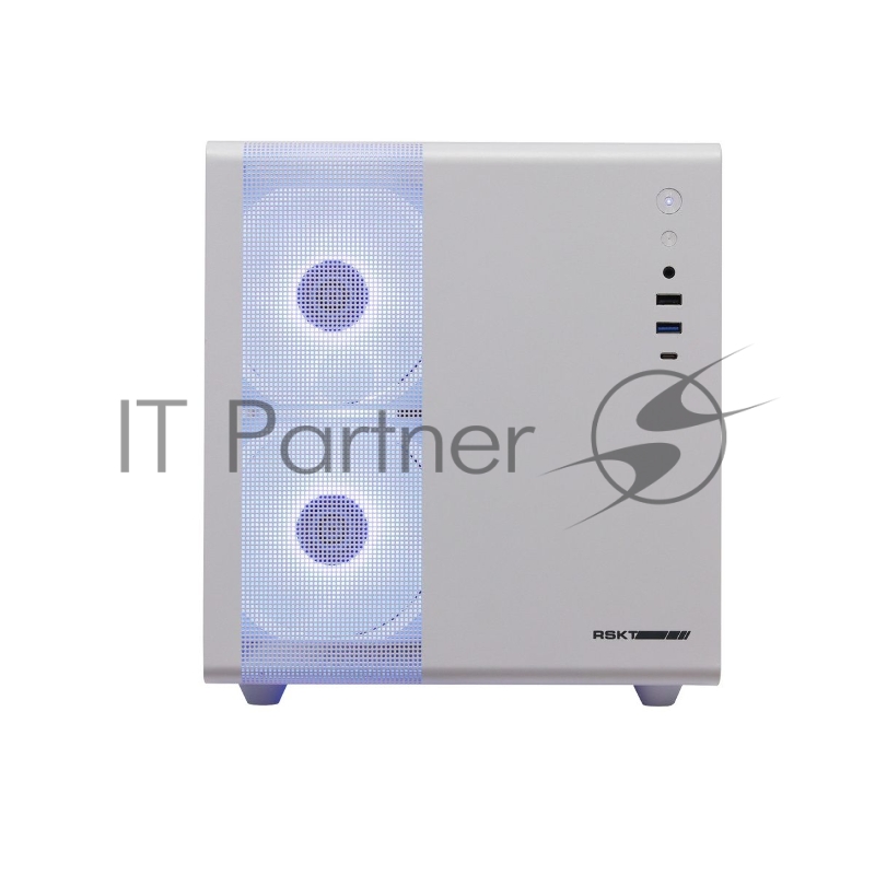 Компьютер Raskat STRIKE 320 (Intel Core i3-12100F, RAM 16GB, SSD 512GB, NVIDIA RTX 3050 6GB, noOS, white)