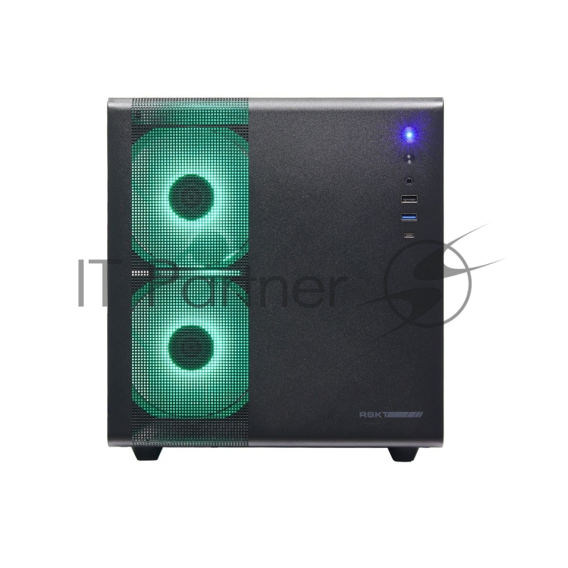 Компьютер Raskat STRIKE 520 (Intel Core i5-12400F, RAM 16GB, SSD 512GB, NVIDIA RTX 4060 8GB, noOS, black)