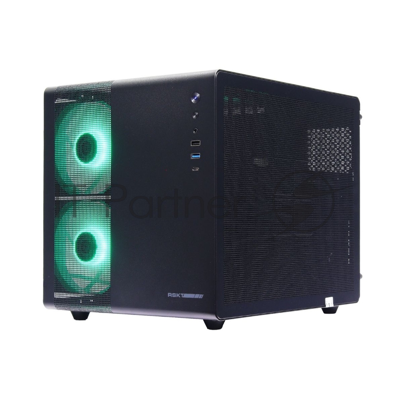 Компьютер Raskat STRIKE 520 (Intel Core i5-12400F, RAM 16GB, SSD 512GB, NVIDIA RTX 4060 8GB, noOS, black)