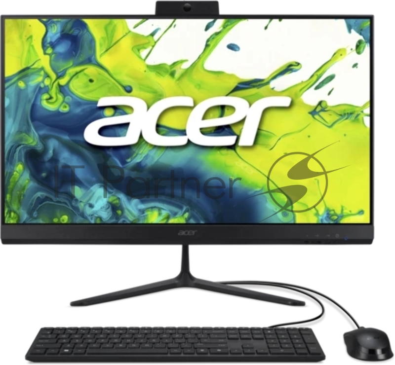 Моноблок Acer Aspire C24-2 AMD Ryzen 5 7430U/16Gb/SSD512Gb/23.8/IPS/F (DQ.BPRCD.001)