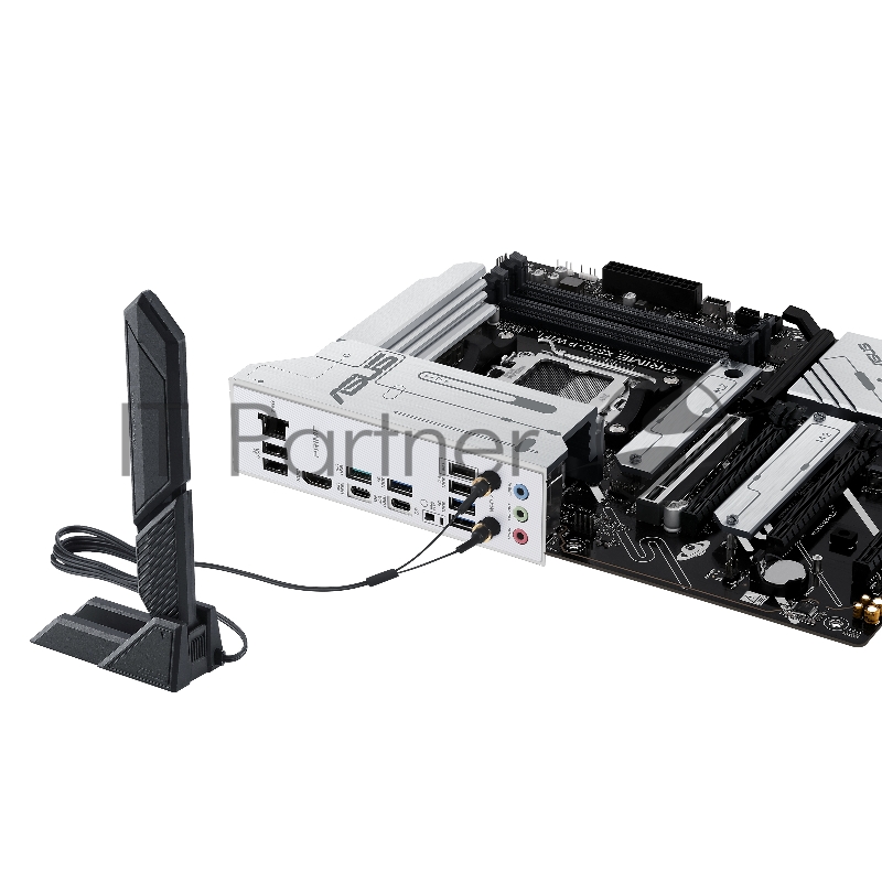 Материнская плата ASUS PRIME X870-P WIFI, AM5, AMD X870, 4xDDR5, 2xSATA, 4xM.2, 1xPCI-E 5.0 x16, 2xPCI-E 4.0 x1, 1xHDMI, 2xUSB-C, 1x 2.5Gb LAN, 4xUSB-A 3.2 Gen 1, 1xUSB-A 3.2 Gen 2, 4xUSB-A 2.0, 3x3.5 мм, 7.1, 1xWi-Fi 7, ATX