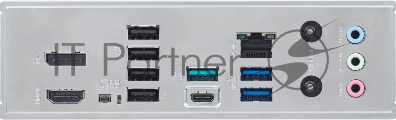 Материнская плата ASUS PRIME B840-PLUS WIFI, AM5, AMD B840, 4xDDR5, 4xSATA, 3xM.2, 1xPCIe 4.0 x16, 1xPCIe 3.0 x16, 2xPCIe 3.0 x16, 1xPCIe 3.0 x1, 1xDP, 1xHDMI, 1x 2.5Gb LAN, 8xUSB-A, 3x3.5 мм, 7.1, ATX