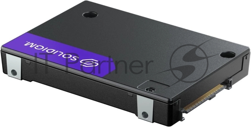 Твердотельный накопитель SSD Solidigm 2.5 U.2 D7-PS1010 1.92TB PCIe Gen5x4 NVMe, 14500/4100MB/s, TLC, 1DWPD