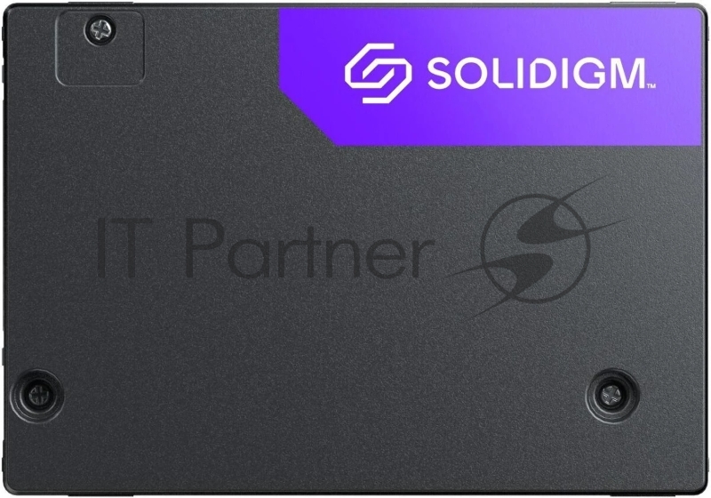 Твердотельный накопитель SSD Solidigm 2.5 U.2 D7-PS1010 1.92TB PCIe Gen5x4 NVMe, 14500/4100MB/s, TLC, 1DWPD