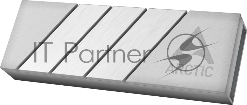 Радиатор SSD ARCTIC M2 Pro (Black) (ACOTH00001A)