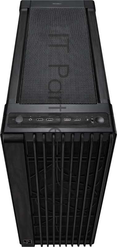 Корпус ASUS PROART PA602 WOOD METAL PWM BLACK