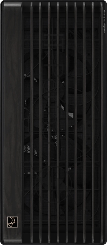 Корпус ASUS PROART PA602 WOOD METAL PWM BLACK