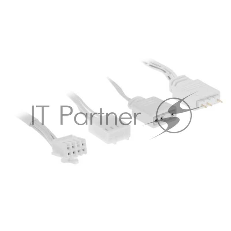 Вентилятор в корпус набор из 3 шт. Deepcool FD14 ARGB WH-3 IN 1