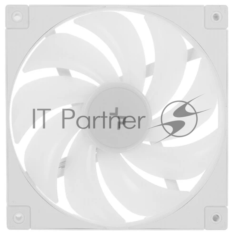 Вентилятор в корпус набор из 3 шт. Deepcool FD14 ARGB WH-3 IN 1