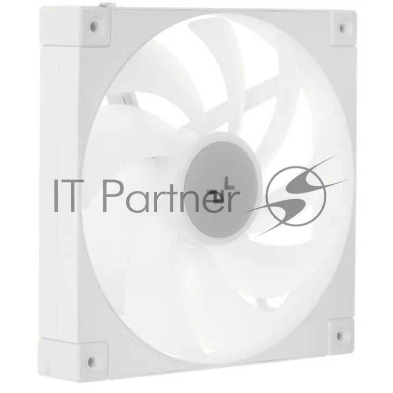 Вентилятор в корпус набор из 3 шт. Deepcool FD14 ARGB WH-3 IN 1