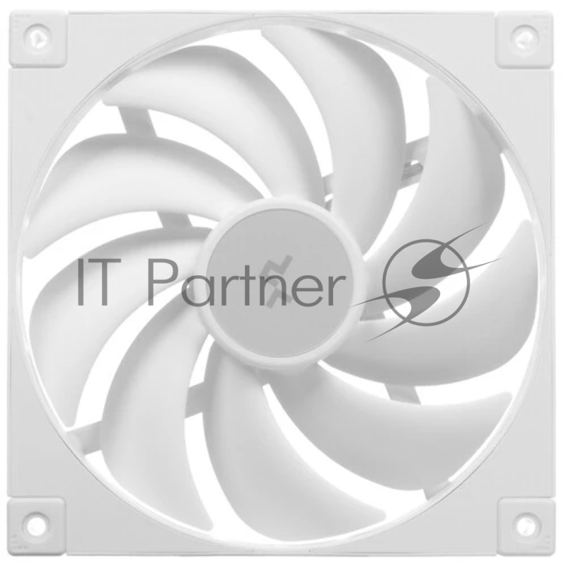 Вентилятор в корпус набор из 3 шт. Deepcool FD14 WH-3 IN 1