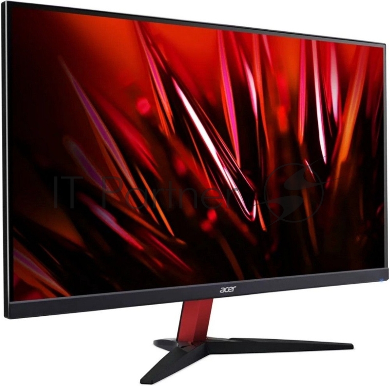 Монитор 23.8 ACER Nitro KG242YM3bmiipx IPS 1920x1080, 180 Гц, 1 мс, 16:9, 250 Кд/м², DisplayPort 1.2, HDMI 2.0 x2, Black