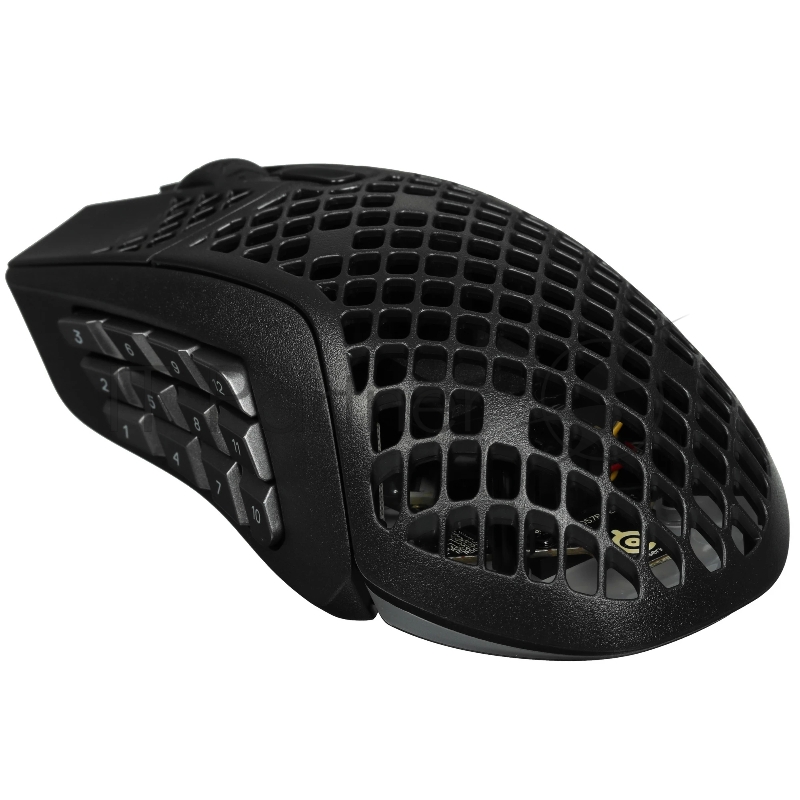 Мышь SteelSeries Aerox 9 Wireless Ultra-Lightweight MMO/MOBA Mouse