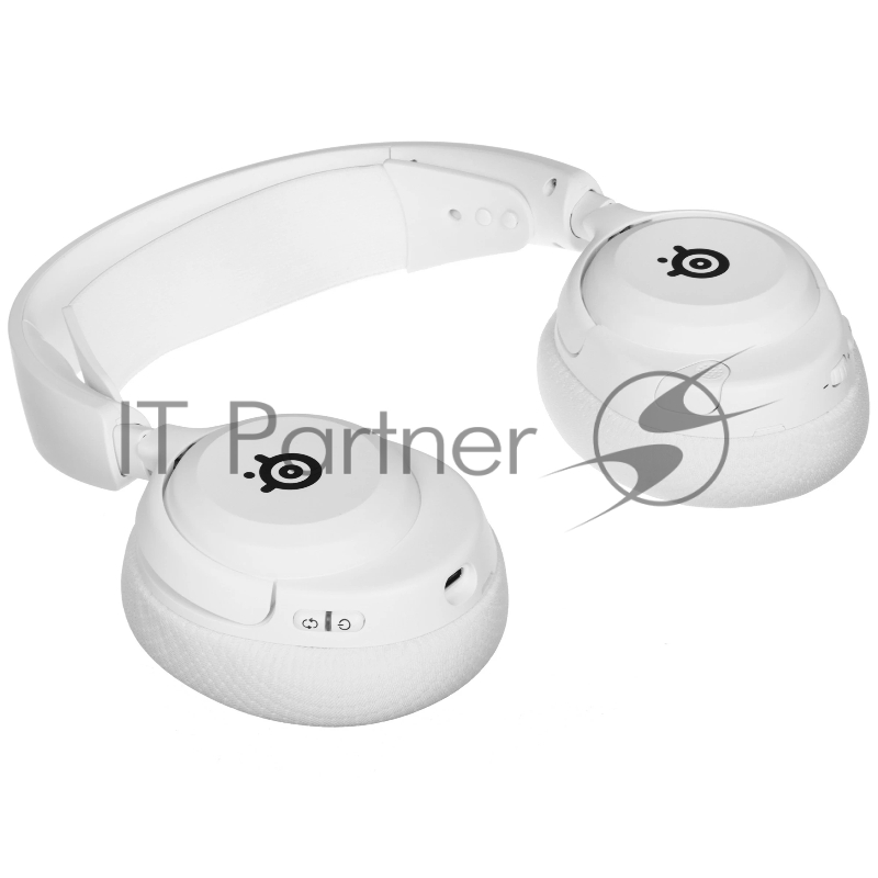 Наушники SteelSeries Arctis Nova 5 Wireless White