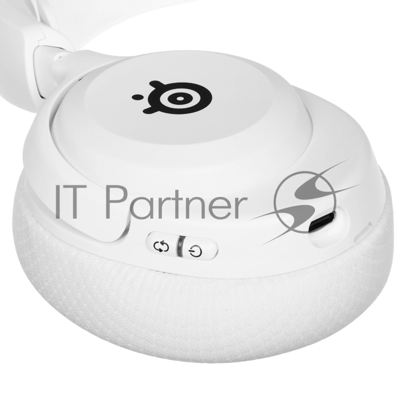 Наушники SteelSeries Arctis Nova 5 Wireless White