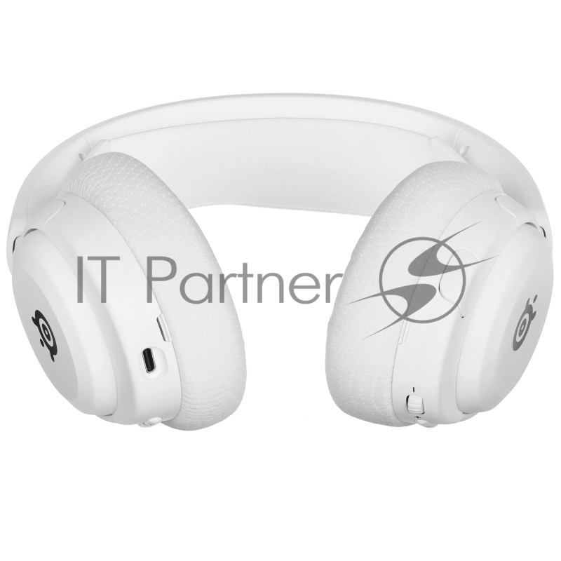Наушники SteelSeries Arctis Nova 5 Wireless White